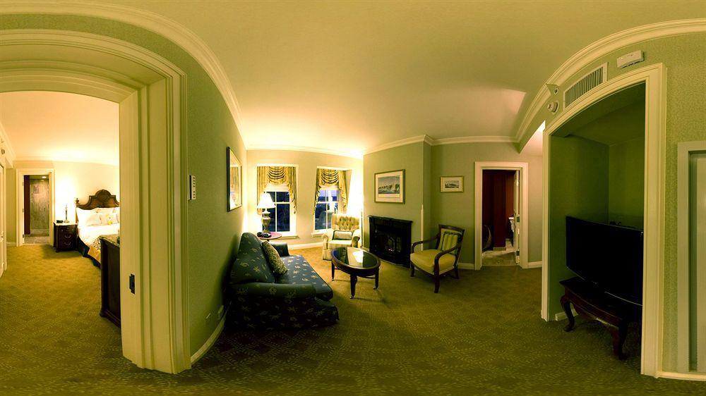 Wentworth By The Sea, A Marriott Hotel & Spa New Castle Eksteriør bilde