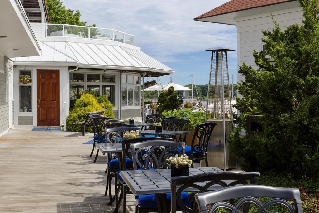 Wentworth By The Sea, A Marriott Hotel & Spa New Castle Eksteriør bilde