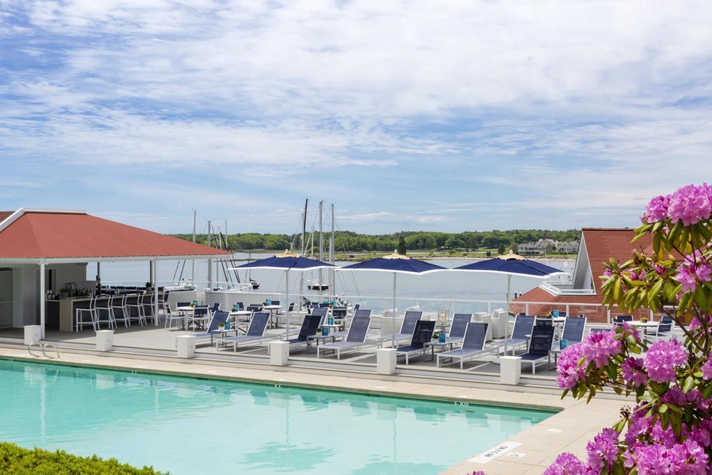 Wentworth By The Sea, A Marriott Hotel & Spa New Castle Eksteriør bilde