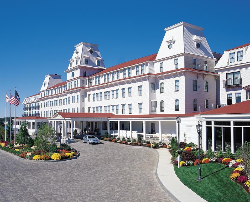 Wentworth By The Sea, A Marriott Hotel & Spa New Castle Eksteriør bilde
