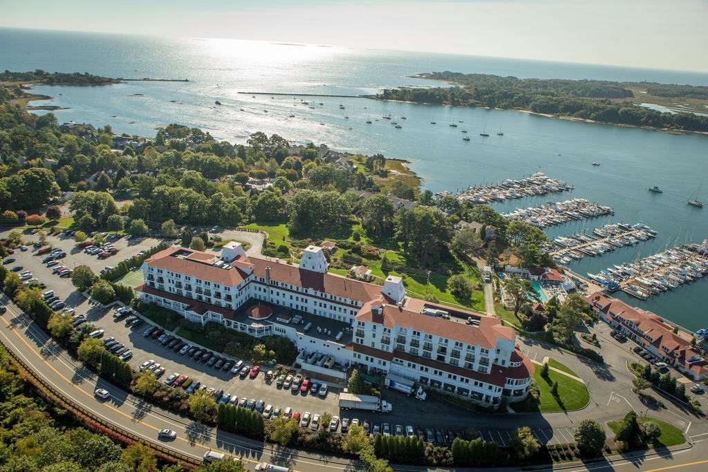 Wentworth By The Sea, A Marriott Hotel & Spa New Castle Eksteriør bilde