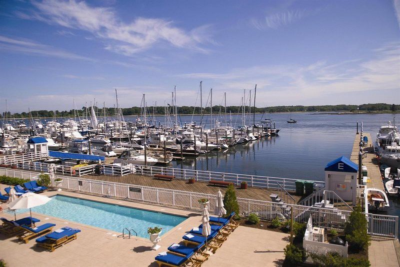 Wentworth By The Sea, A Marriott Hotel & Spa New Castle Eksteriør bilde