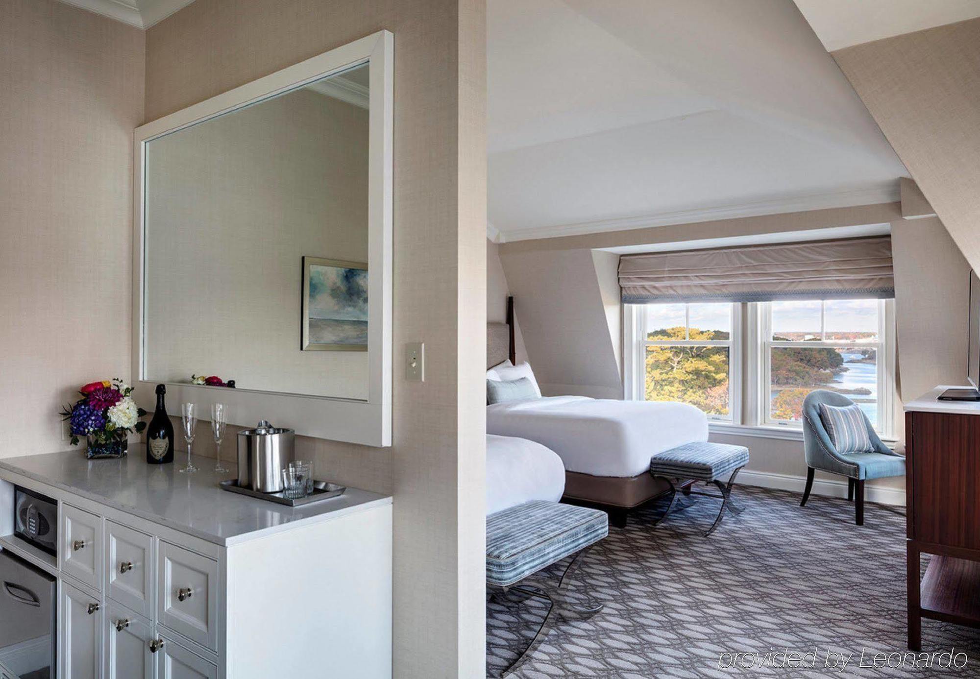 Wentworth By The Sea, A Marriott Hotel & Spa New Castle Eksteriør bilde