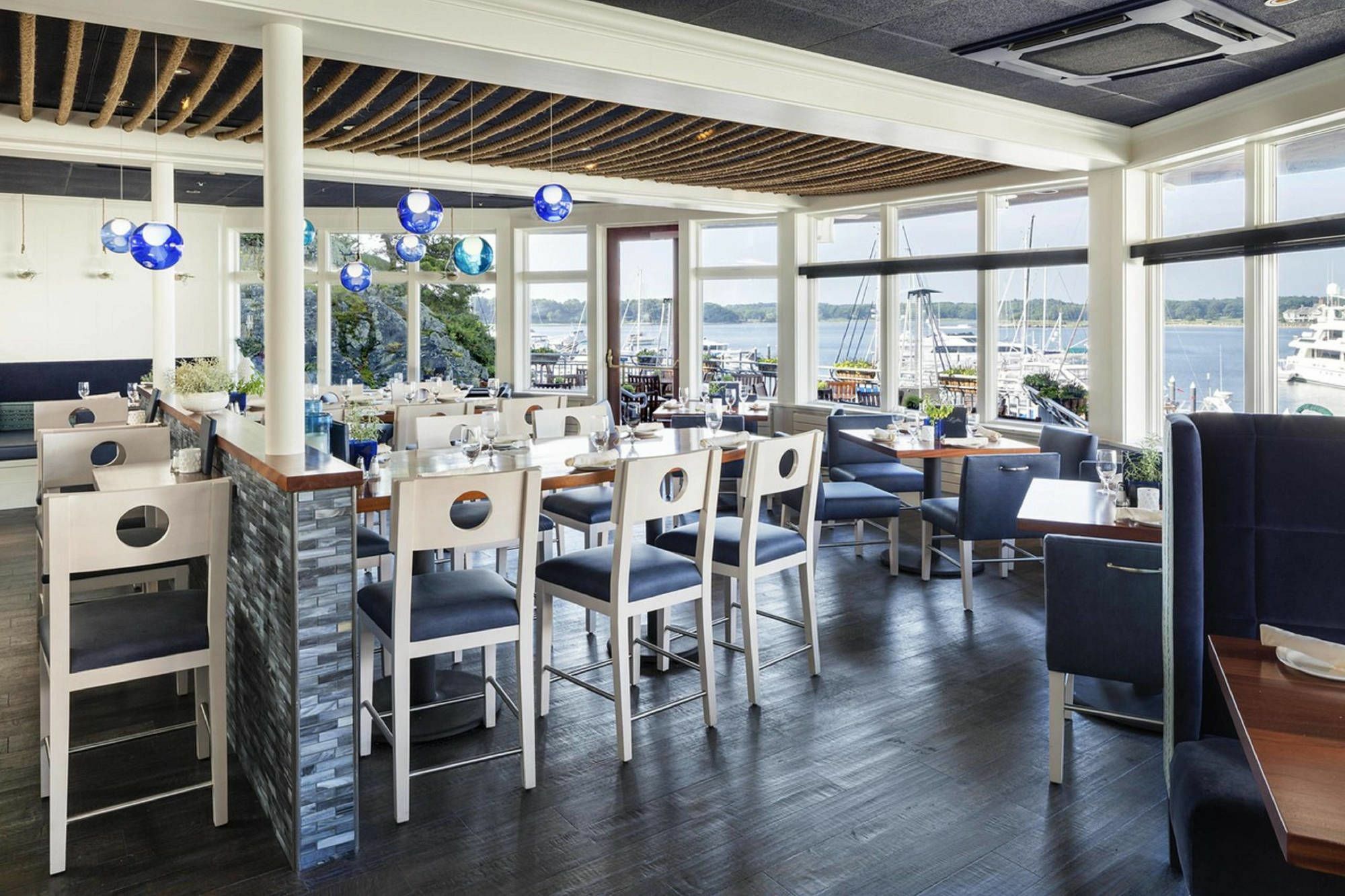 Wentworth By The Sea, A Marriott Hotel & Spa New Castle Eksteriør bilde