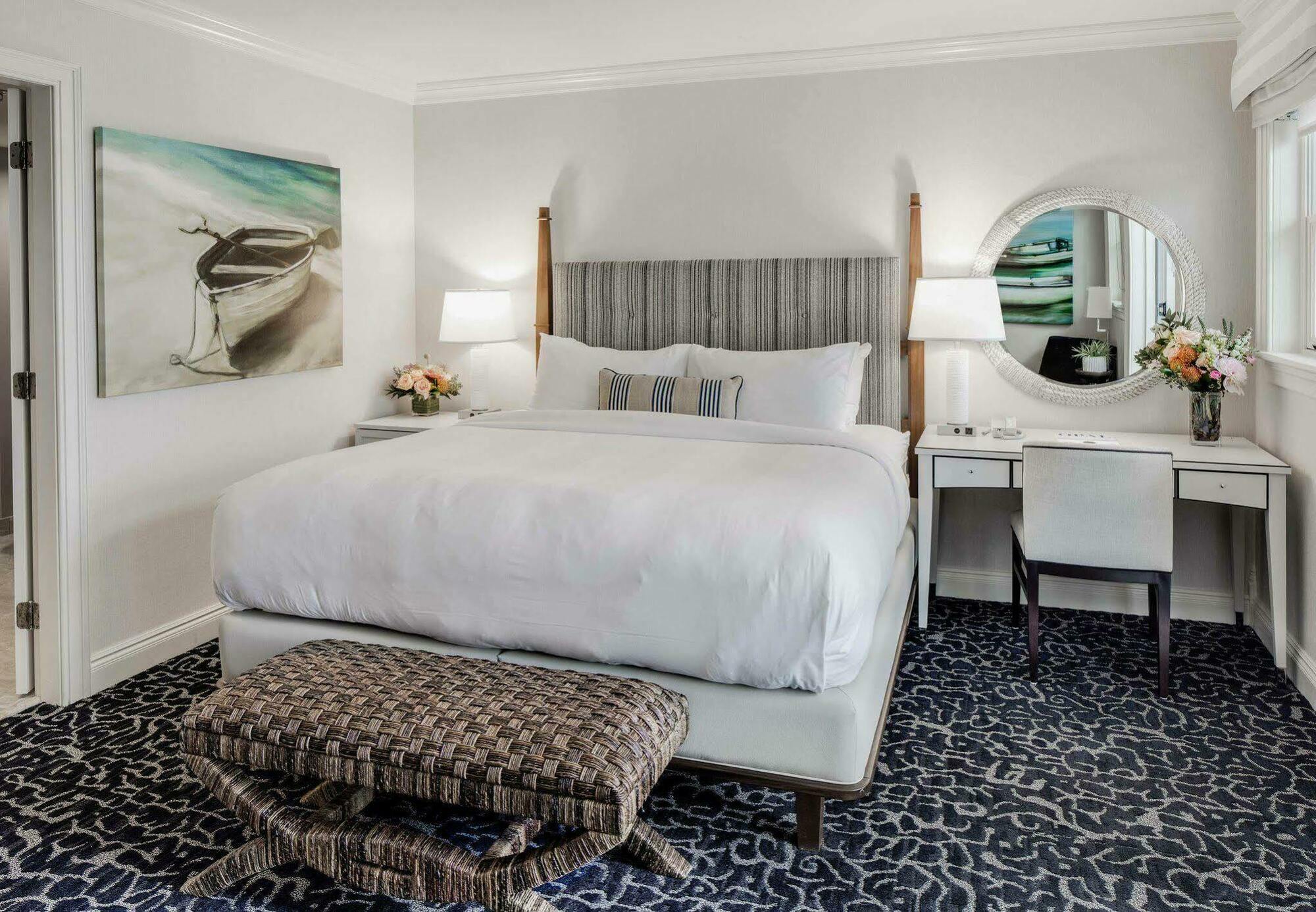 Wentworth By The Sea, A Marriott Hotel & Spa New Castle Eksteriør bilde