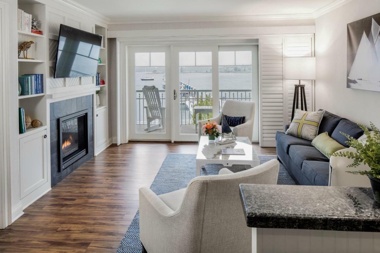 Wentworth By The Sea, A Marriott Hotel & Spa New Castle Eksteriør bilde