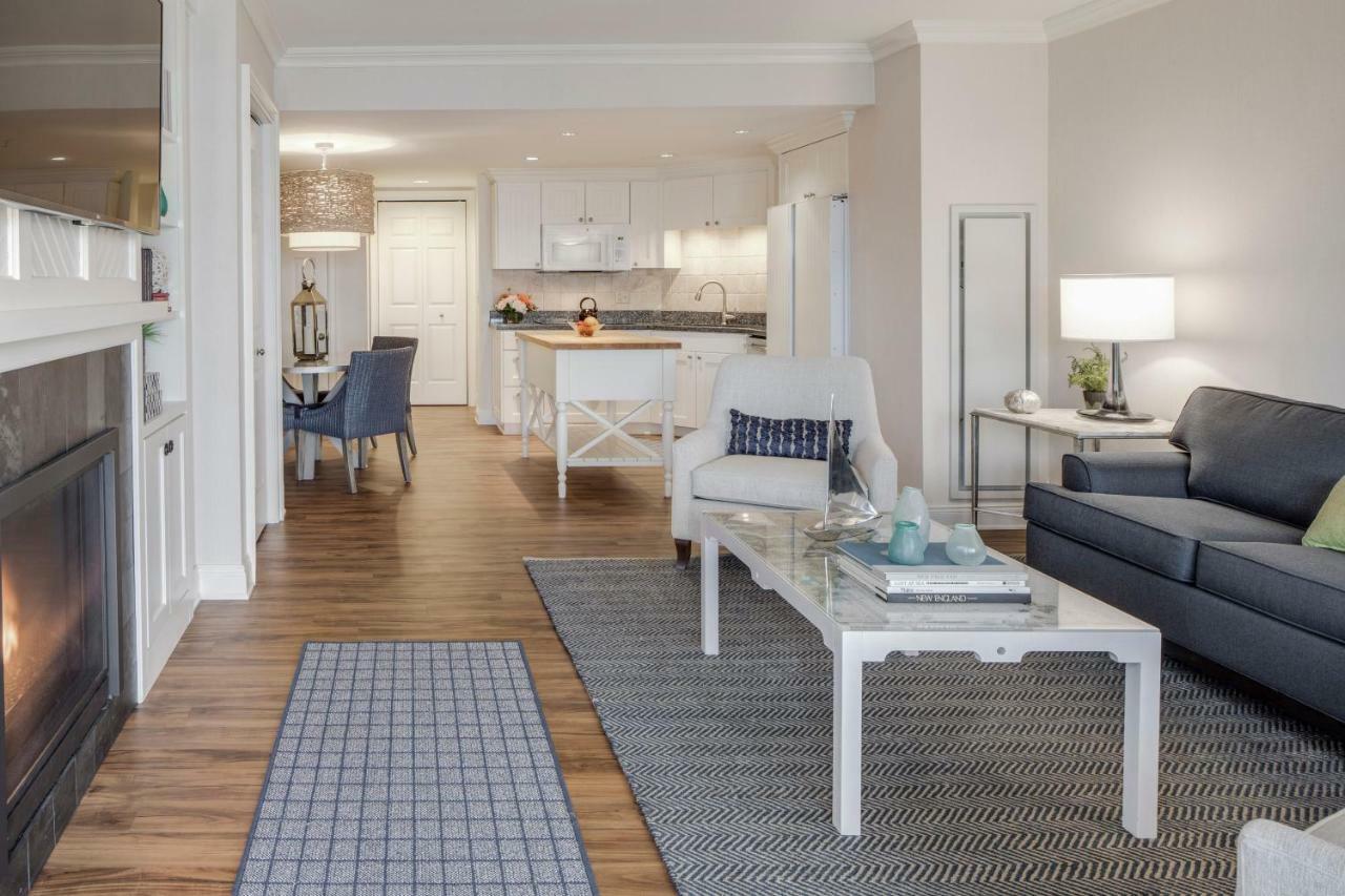 Wentworth By The Sea, A Marriott Hotel & Spa New Castle Eksteriør bilde