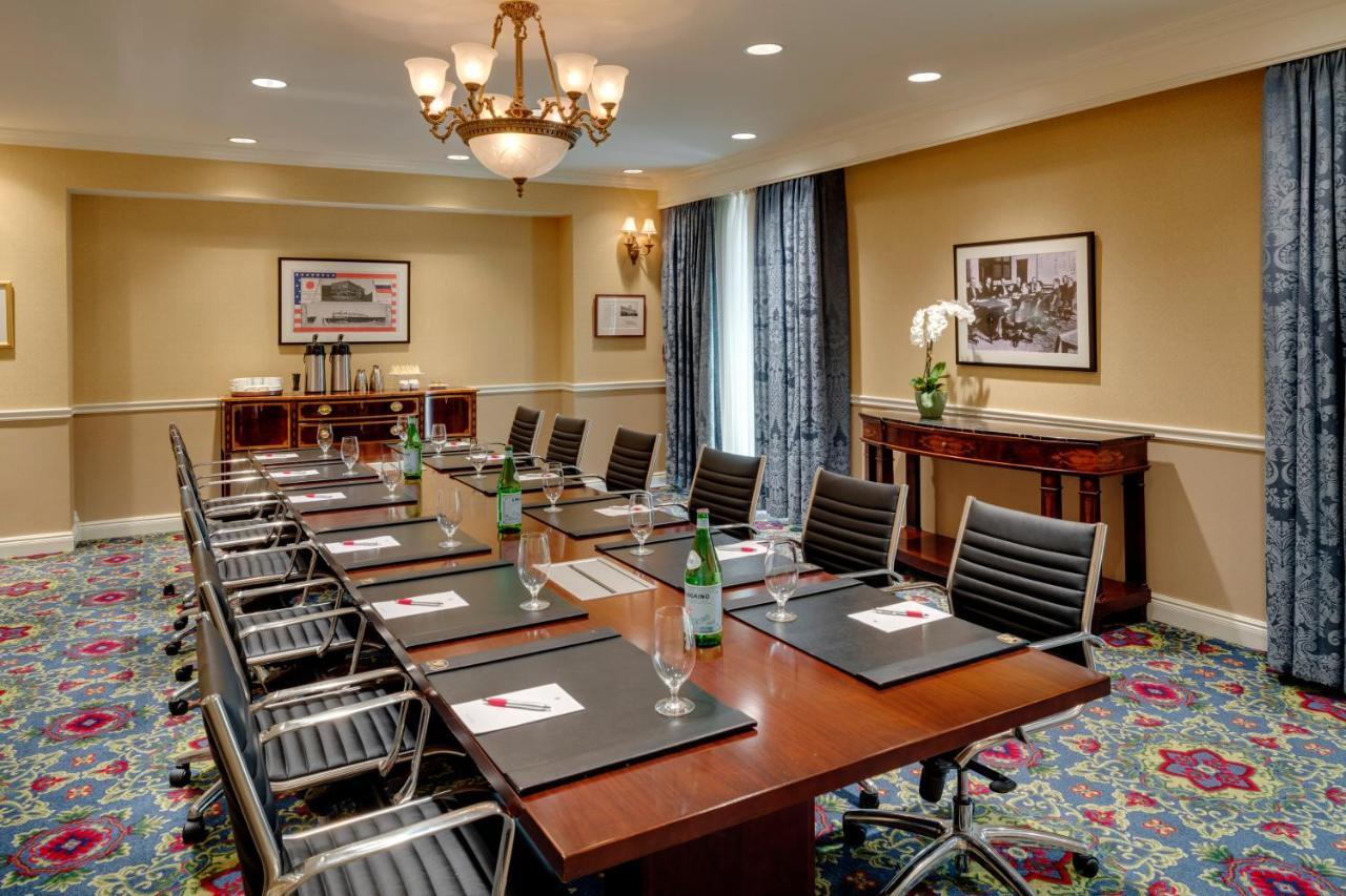 Wentworth By The Sea, A Marriott Hotel & Spa New Castle Eksteriør bilde